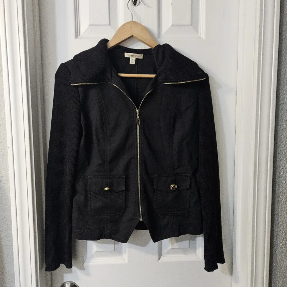 ST.JOHN SPORT JACKET